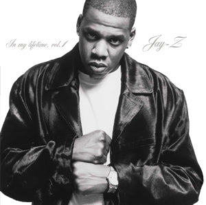 JAY-Z - In My Lifetime Vol.1 2LP