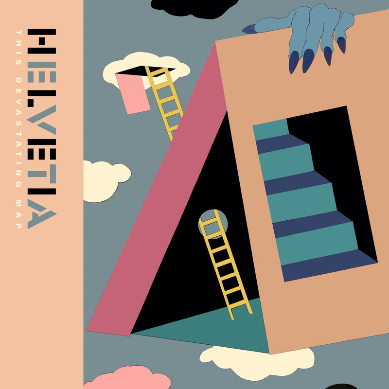 Helvetia - This Devastating Map LP