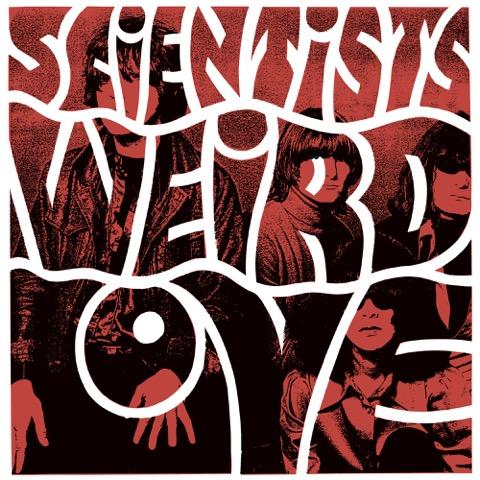 Scientists The - Weird Love LP