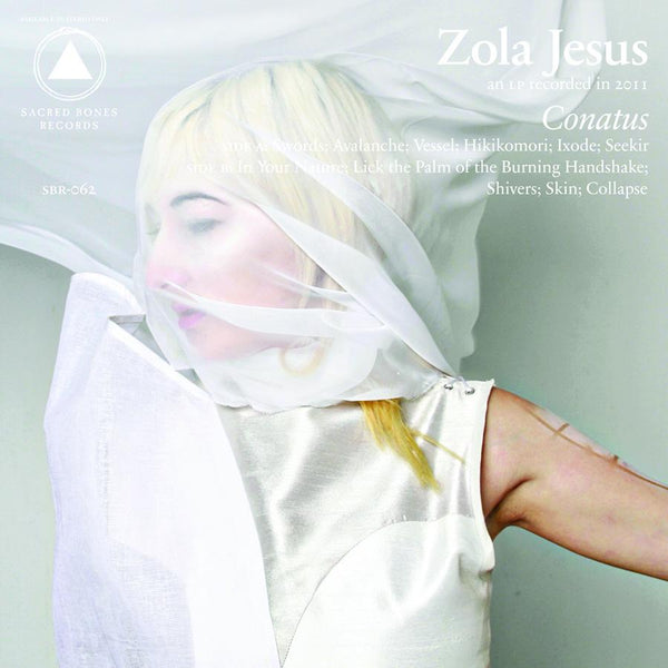 Zola Jesus - Conatus LP