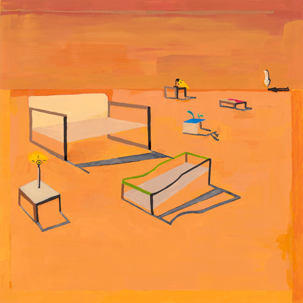 Homeshake - Helium LP