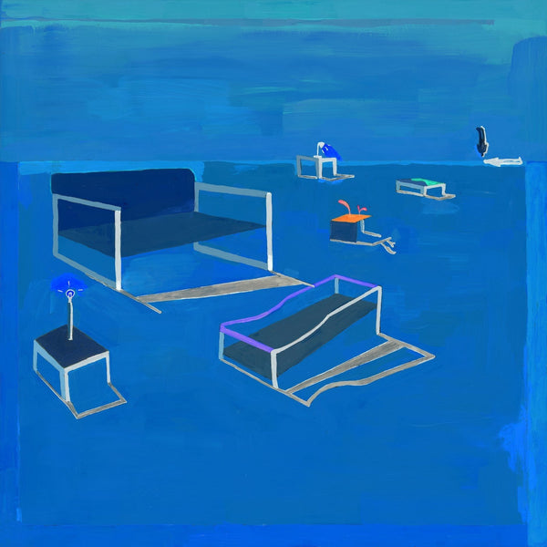 Homeshake - Helium Remixes LP