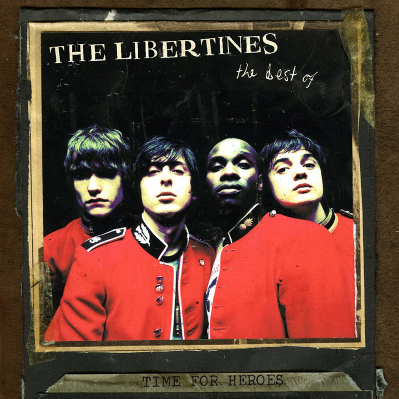 Libertines The - Time for Heroes - The Best of The Libertines LP