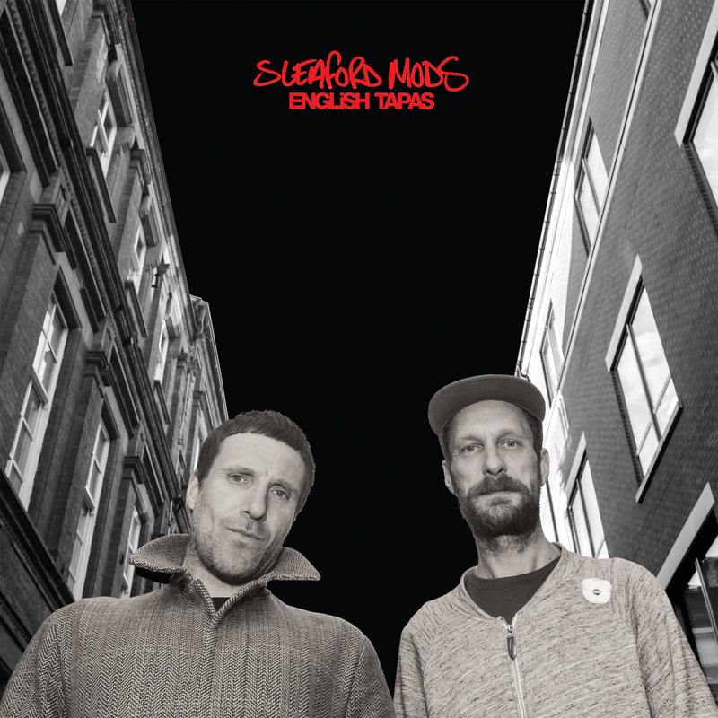 Sleaford Mods - English Tapas LP