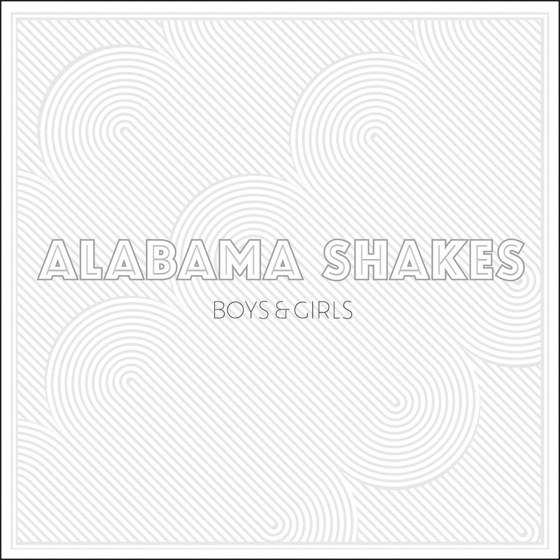 Alabama shakes - Boys & Girls (+ 7'') LP+7"