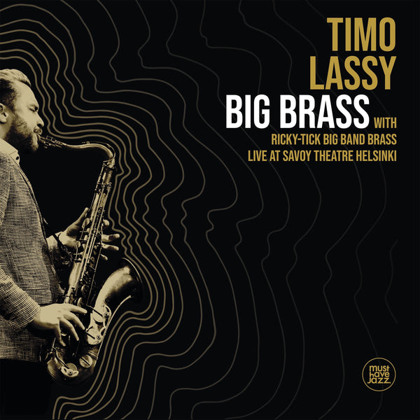 Timo Lassy - Big Brass 2xLP