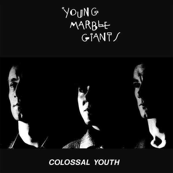 Young Marble Giants - Colossal Youth // Hurrah, New York, November 1980 2xLP+DVD