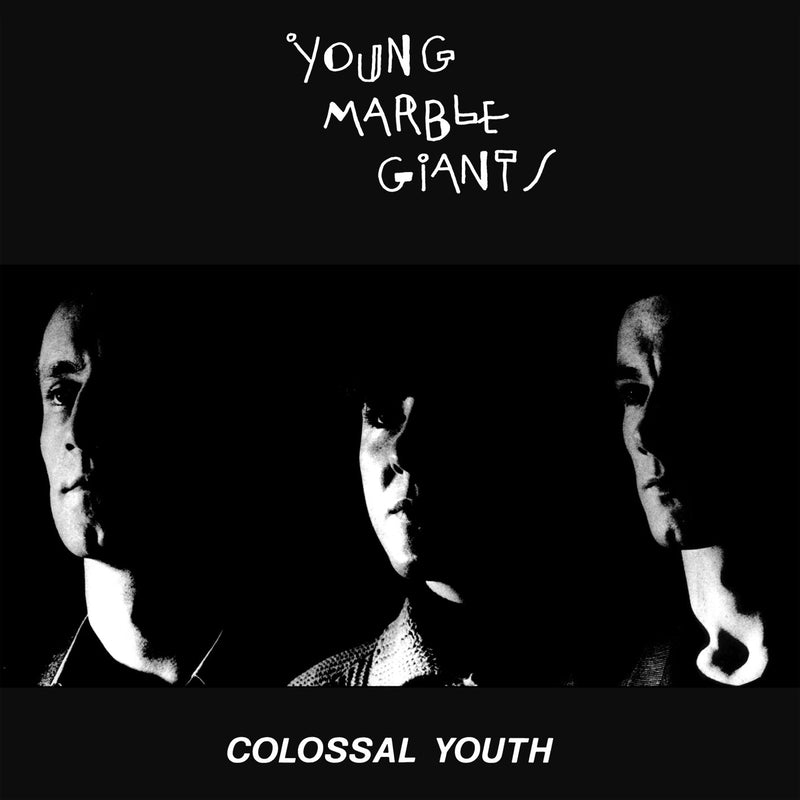 Young Marble Giants - Colossal Youth // Hurrah, New York, November 1980 2xLP+DVD