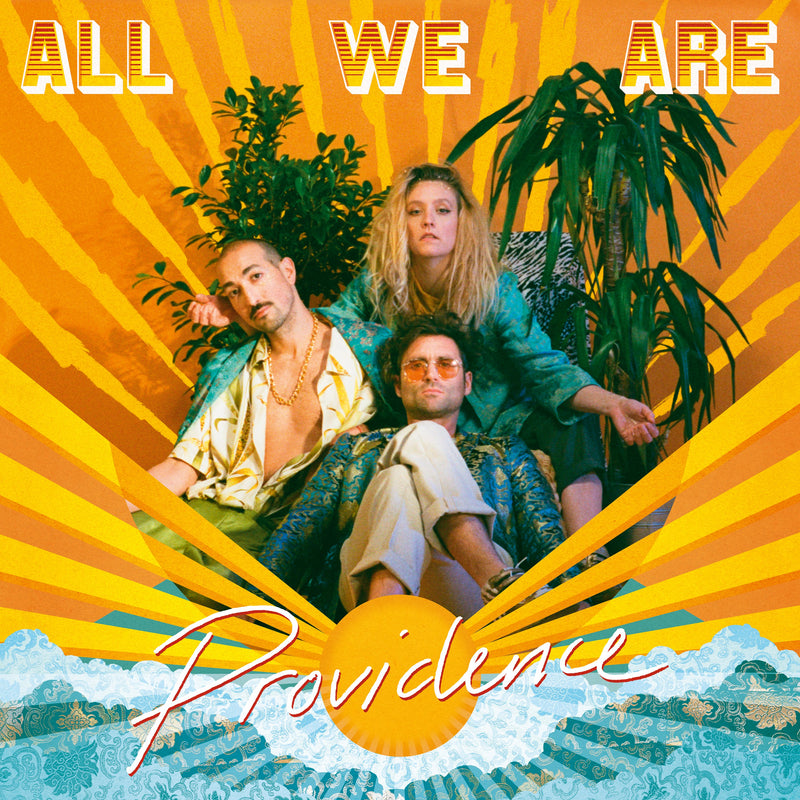 All We Are - Providence LP