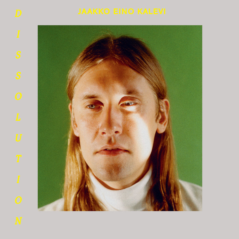 Jaakko Eino Kalevi - Dissolution LP