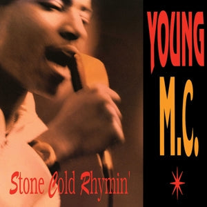 Young MC - Stone Cold Rhymin' LP