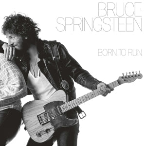 Born To Run on Bruce Springsteen artistin vinyyli LP-levy.