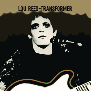 Transformer on Lou Reed artistin vinyyli LP-levy.