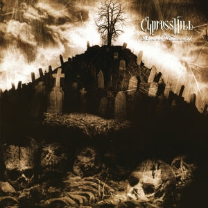 Black Sunday on Cypress Hill bändin vinyyli LP-levy.