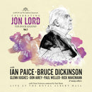 Jon Lord - CELEBRATING JON LORD: The Rock Legend, Vol. 1 LP