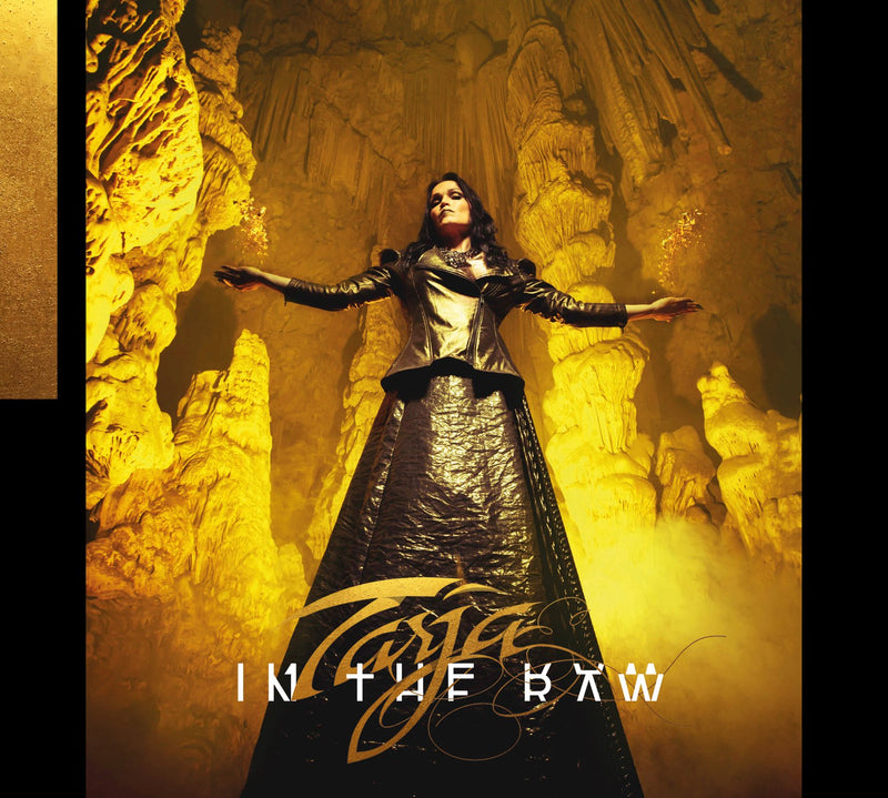 Tarja Turunen - In The Raw 2xLP+2xCD