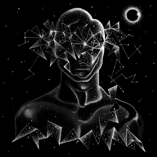 Shabazz Palaces - Quazarz: Born On A Gangster Star LP