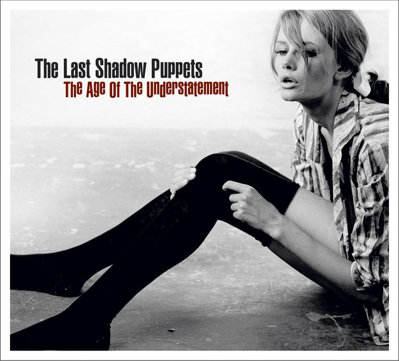 Last Shadow Puppets The - The Age of The Understatement LP