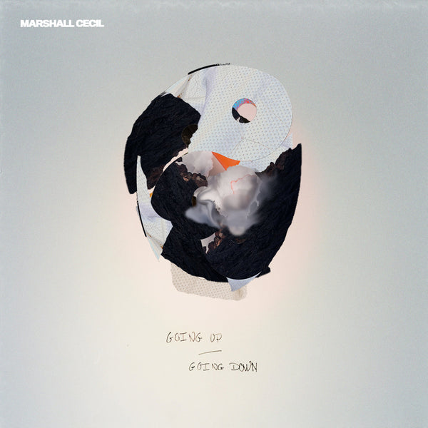 Marshall Cecil - Going Up / Going Down LP