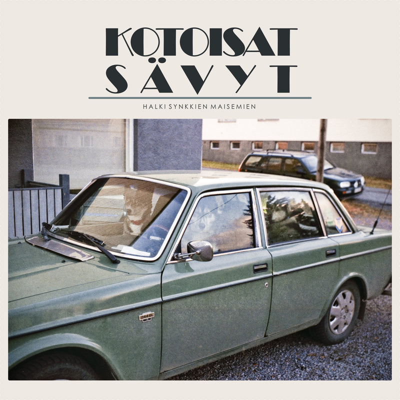 Kotoisat Sävyt - Halki synkkien maisemien LP+CD