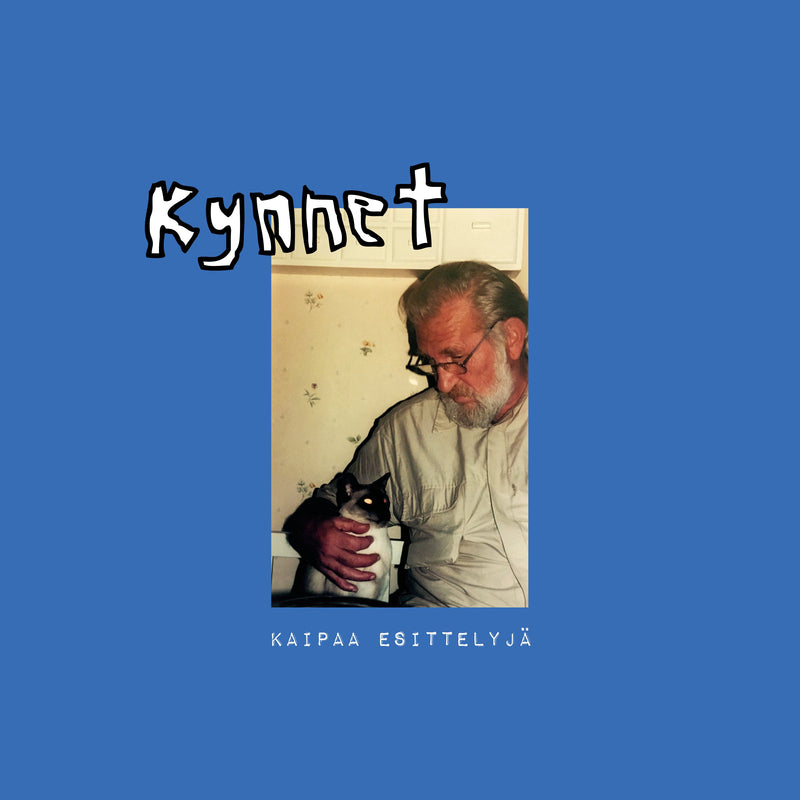 Kynnet - Kaipaa esittelyjä LP