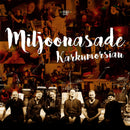 Miljoonasade - Karkumorsian LP