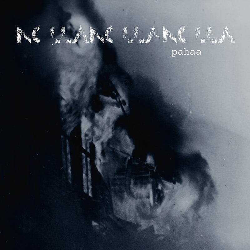 Nolla Nolla Nolla - Pahaa LP+CD