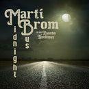 Marti Brom & Her Rancho Notorious - Midnight Bus LP