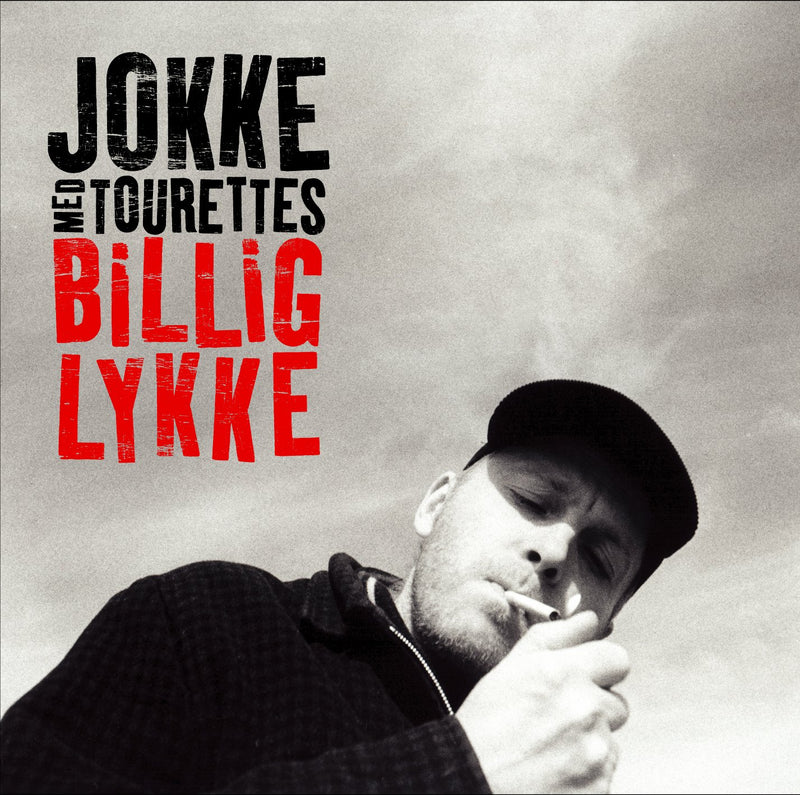 Jokke & Tourettes - Billig Lykke 2xLP