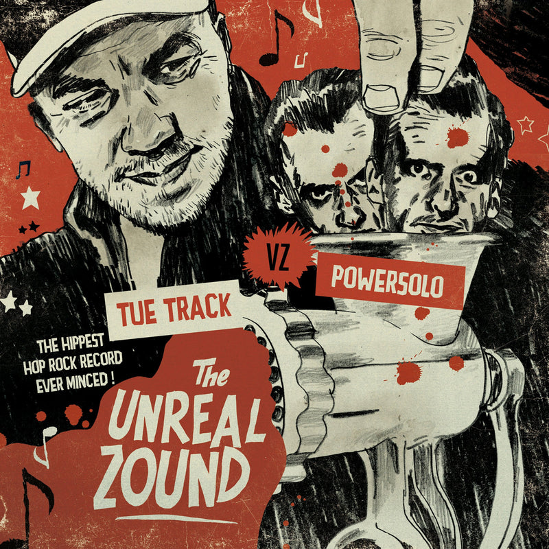 Tue Track vz PowerSolo - The Unreal Zound LP