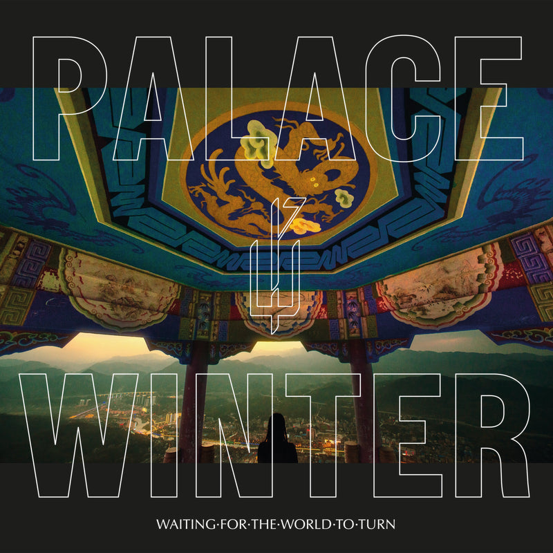 Palace Winter - Waiting for the World to Turn LP