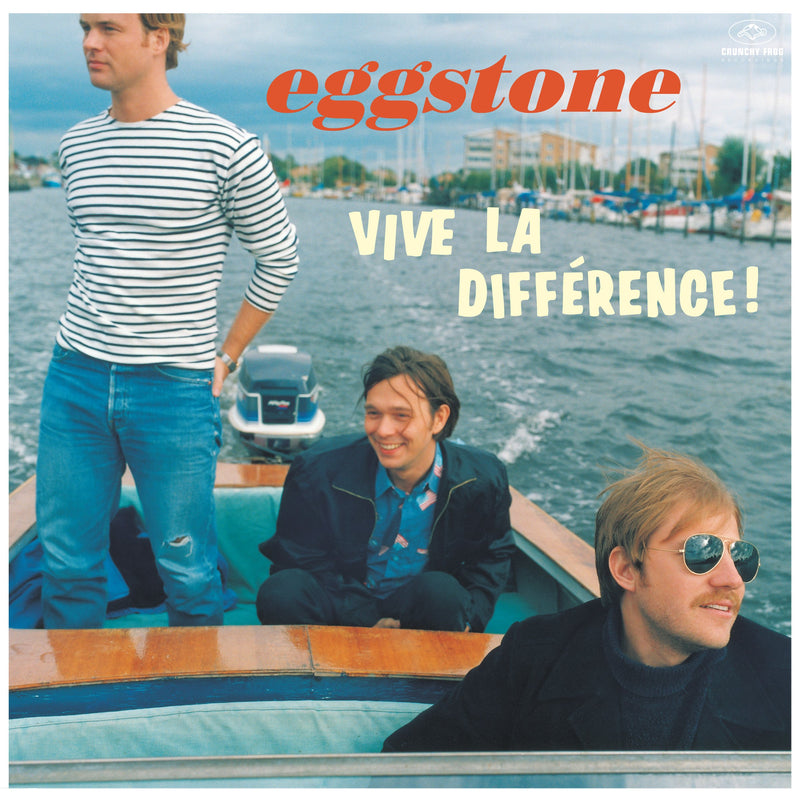 Eggstone - Vive La Différence! LP