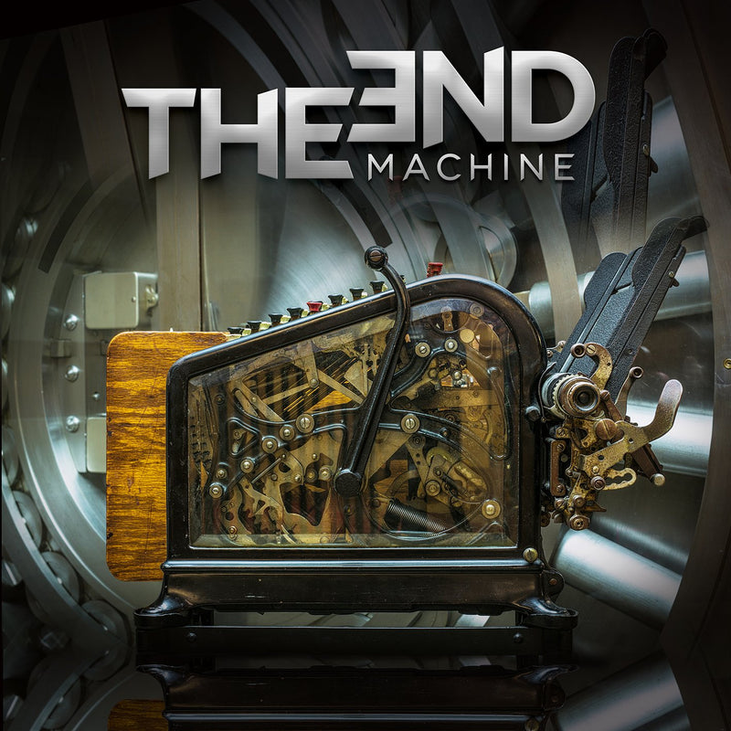 End Machine The - The End Machine 2xLP