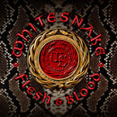 Whitesnake - Flesh & Blood CD+DVD+2LP