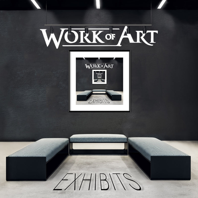 Work Of Art - Exhibits LP