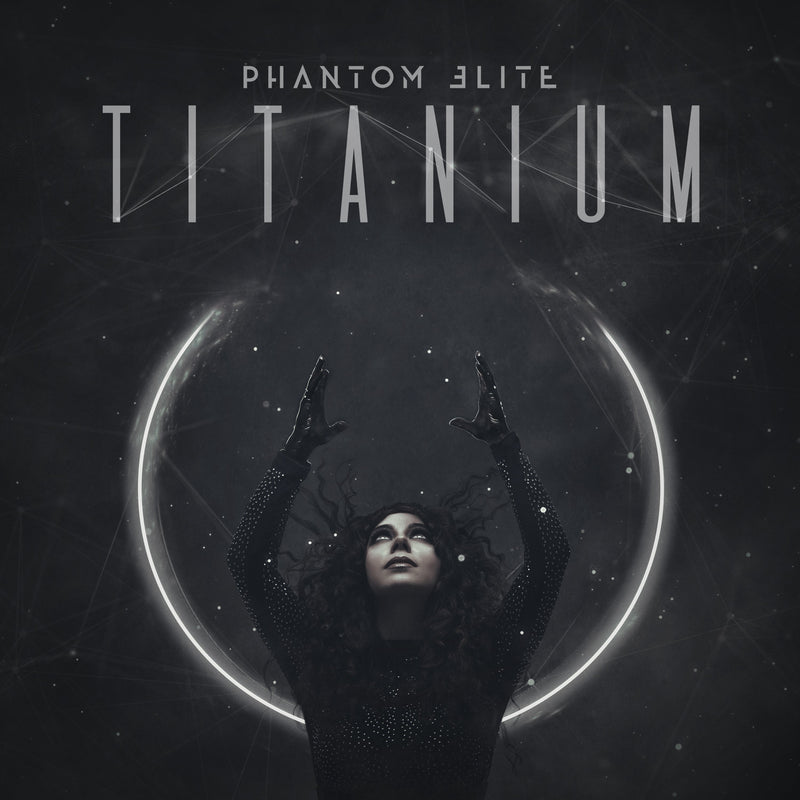 Phantom Elite - Titanium LP