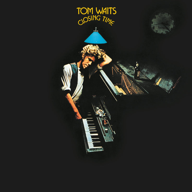 Tom Waits - Closing Time LP