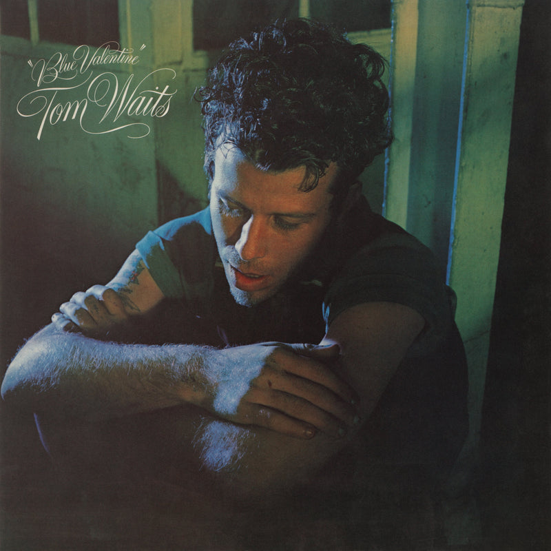 Tom Waits - Blue Valentine LP