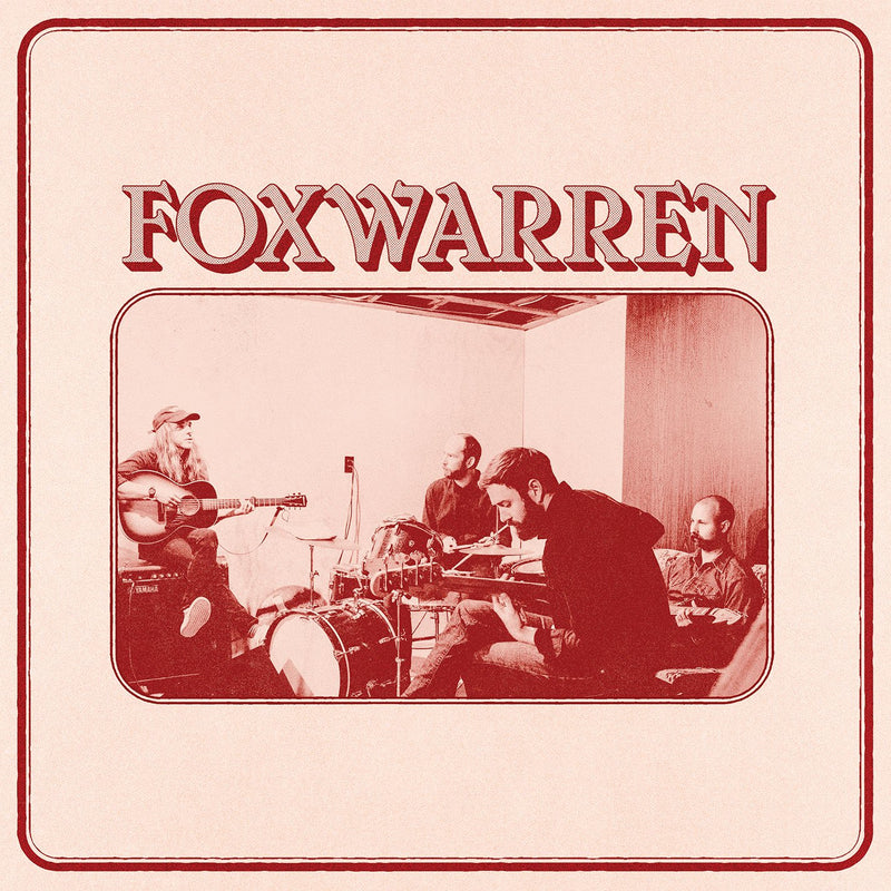 Foxwarren - Foxwarren LP