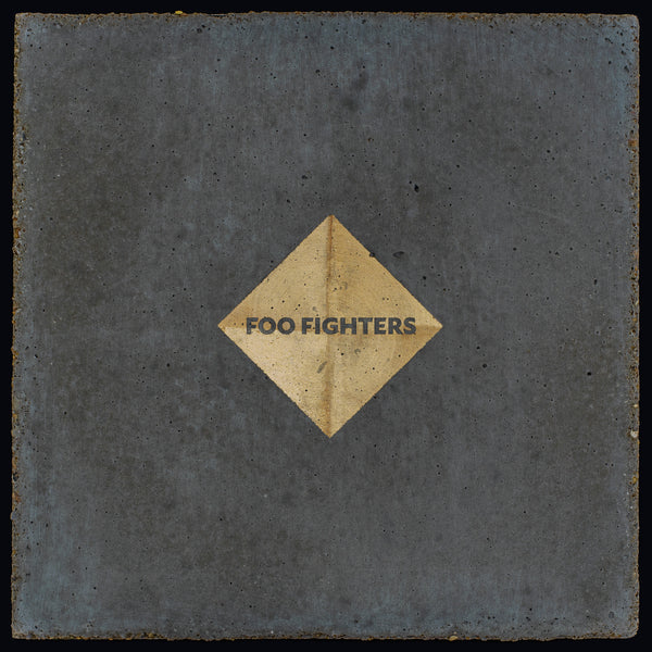 Foo Fighters - Concrete And Gold 2 LP