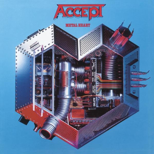 Metal Heart on Accept bändin albumi.