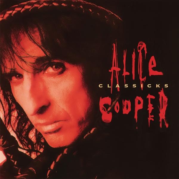 Classicks on Alice Cooper artistin albumi.