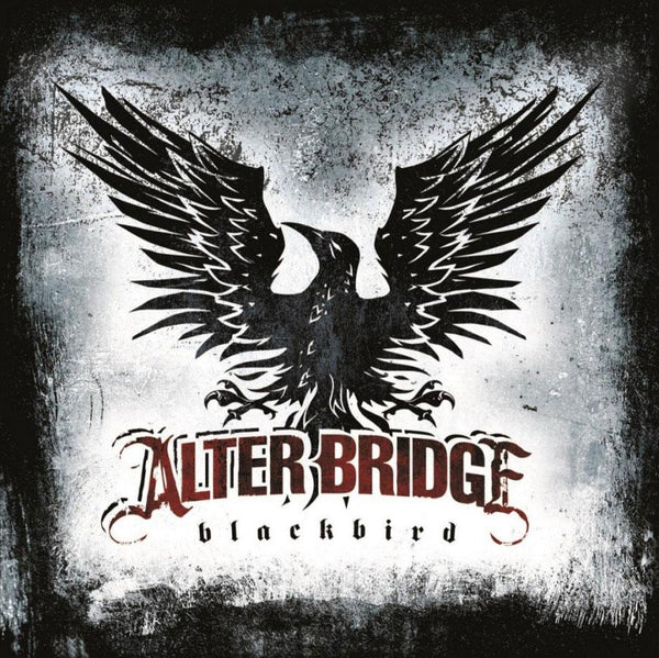 Blackbird on Alter Bridge bändin albumi.