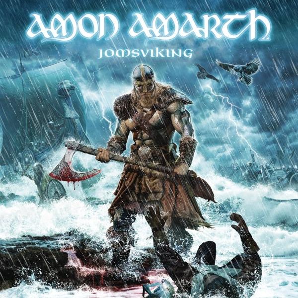 Jomsviking on Amon Amarth bändin vinyyli LP.