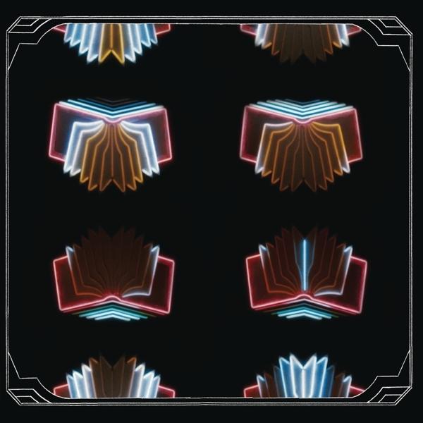 Neon Bible on Arcade Fire bändin vinyyli LP.