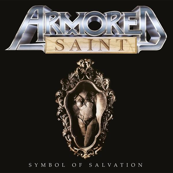 Symbol Of Salvation on Armored Saint bändin vinyyli LP.