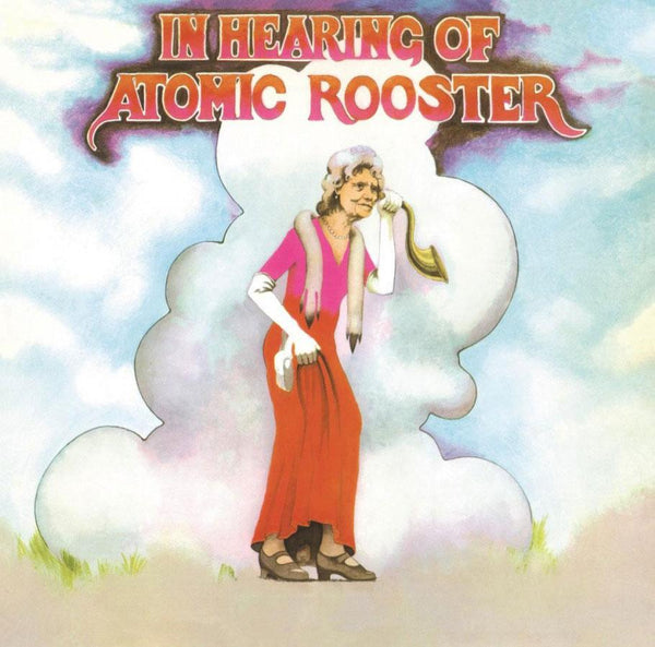 In Hearing Of on Atomic Rooster bändin albumi.