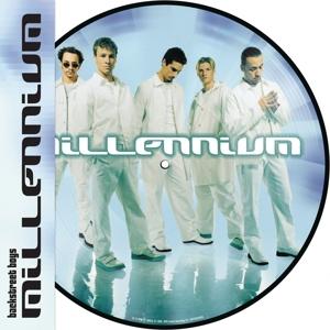 Millennium on Backstreet Boys bändin vinyyli LP. 