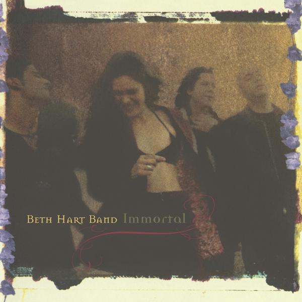 Immortal on Beth Hart Band bändin albumi.