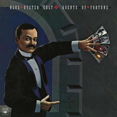 Agents Of Fortune on bändin Blue Öyster Cult albumi.